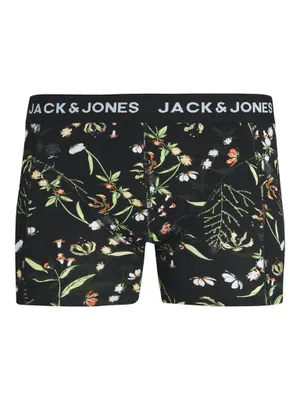 SMALL FLOWERS BOXER