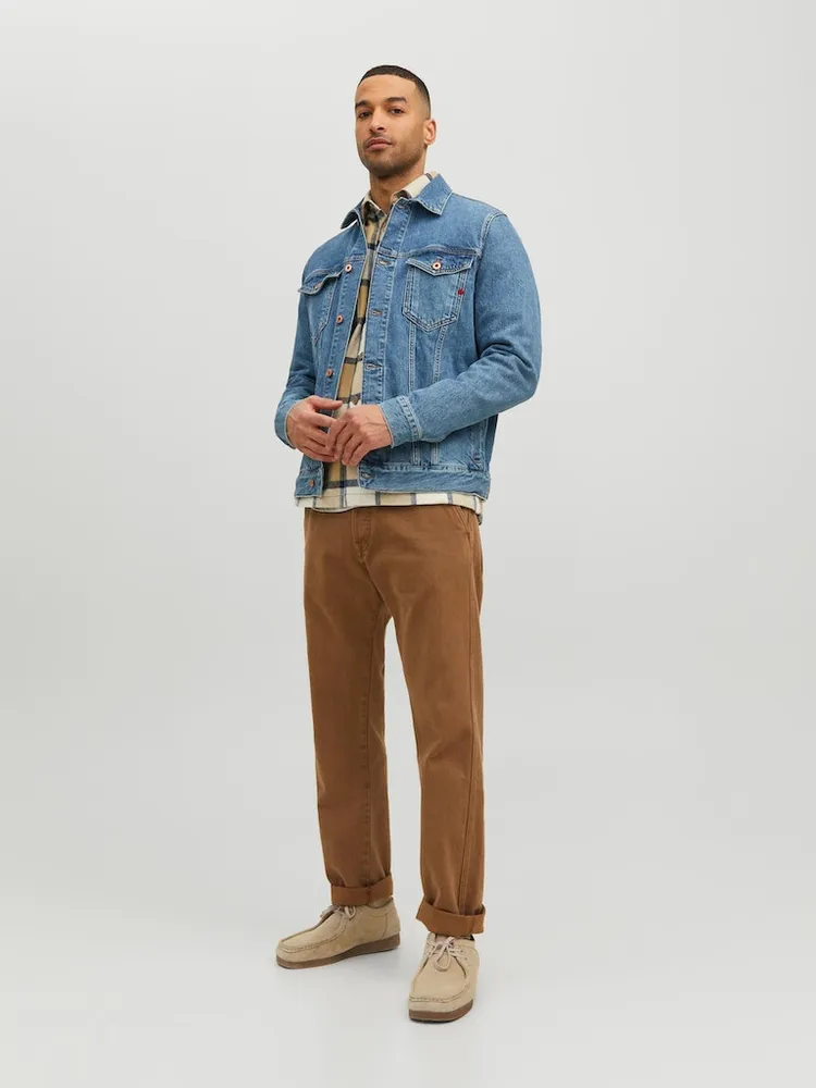 CARSON RDD DENIM JACKET