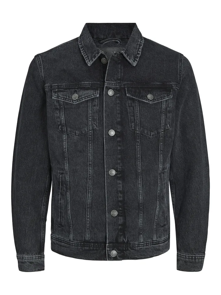 CLASSIC DENIM JACKET