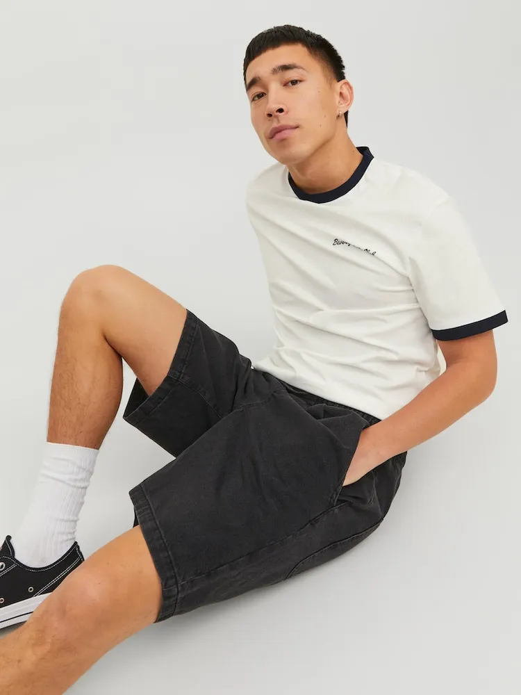 JACK & JONES TONY JOEY LOOSE FIT SHORTS