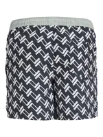 BELIZE PRINT SWIM SHORTS