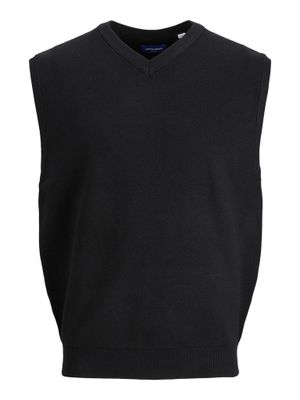 FINAL SALE - Keegan knitted vest
