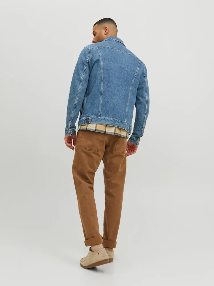 CARSON RDD DENIM JACKET