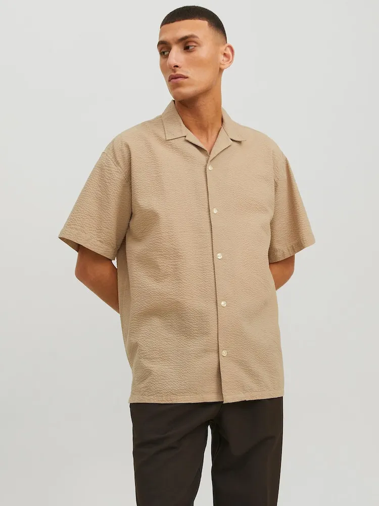 PALMA RELAXED FIT SHORT SLEEVE SHIRT