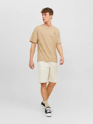 LEWIS LOOSE FIT JOGGER SHORTS
