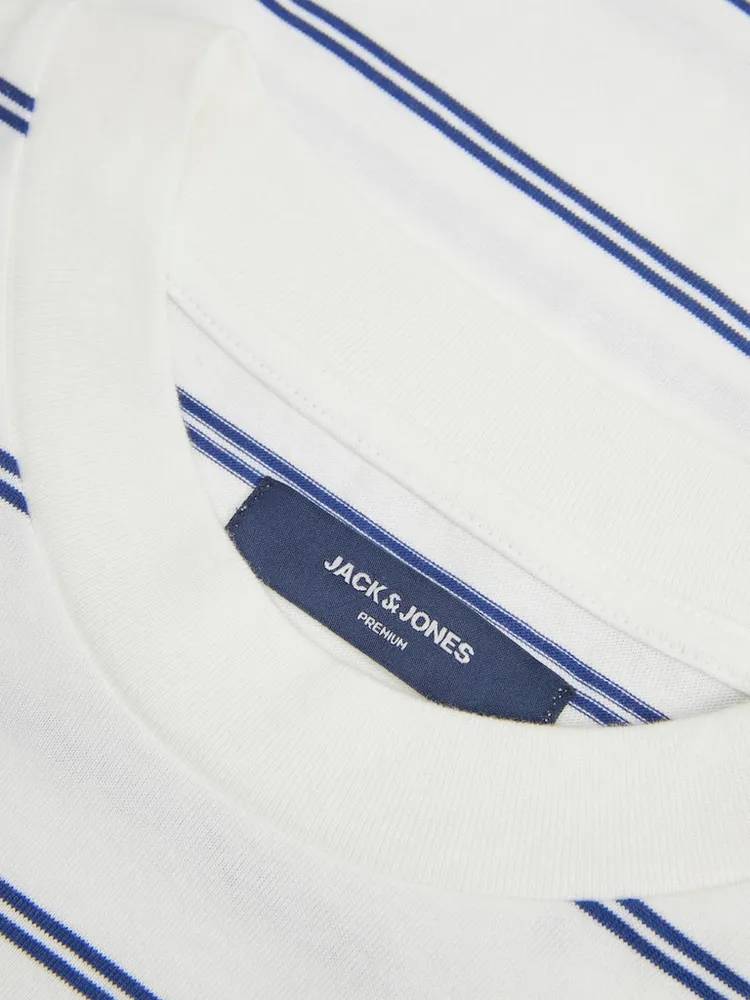 Shop Big Blue Premium S/S Tee - White