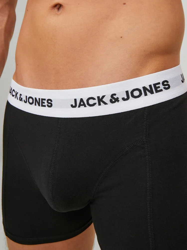 Jack & Jones®  3-PACK MICROFIBRE BOXERS
