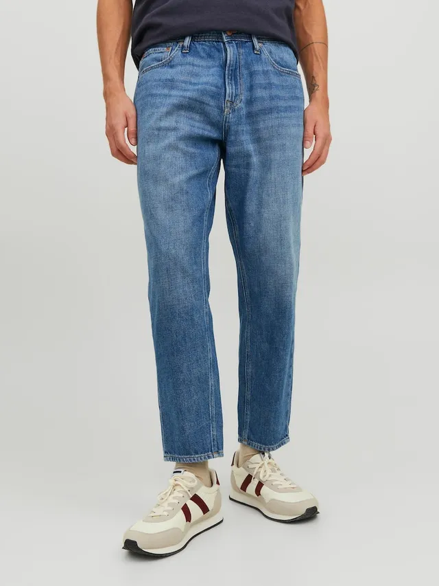 Jack & Jones®, Shop Men's Cropped Jeans: Frank Fit