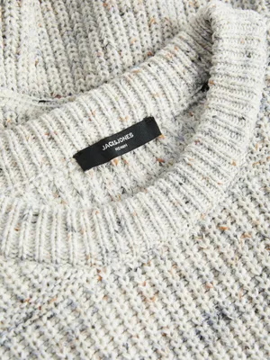 KARTER RELAXED FIT SWEATER