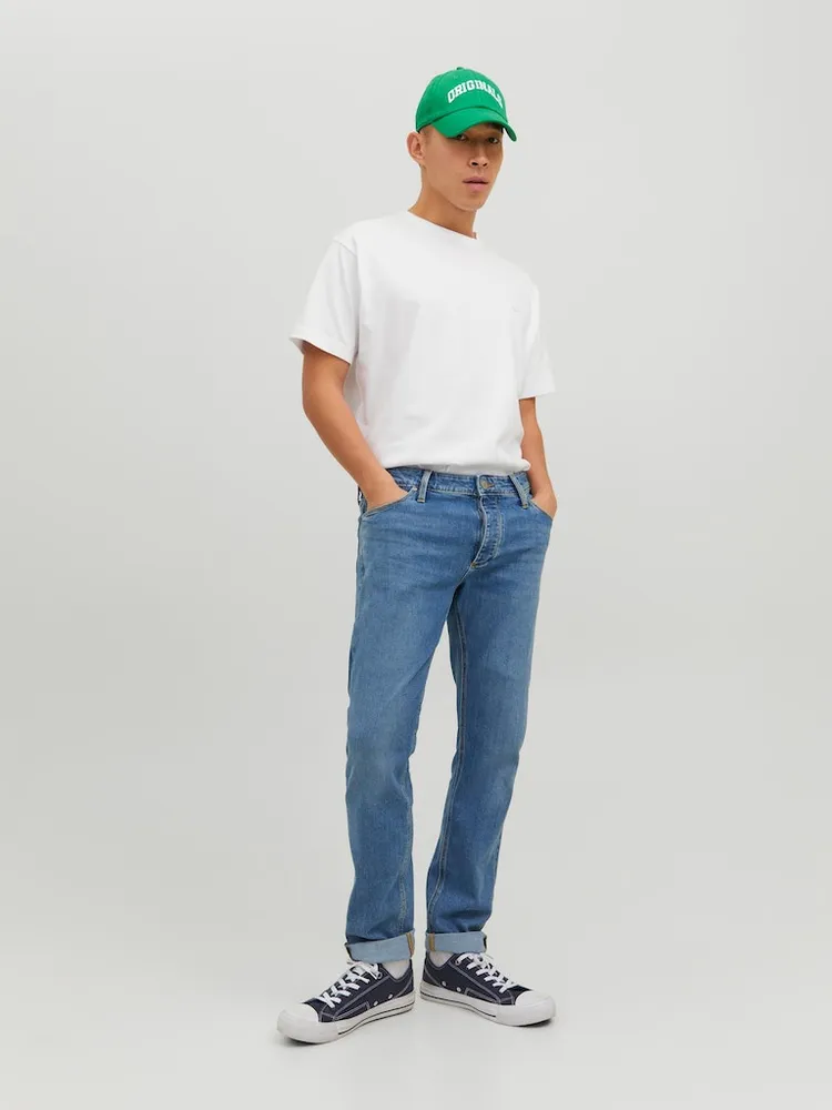 GLENN SLIM FIT JEANS