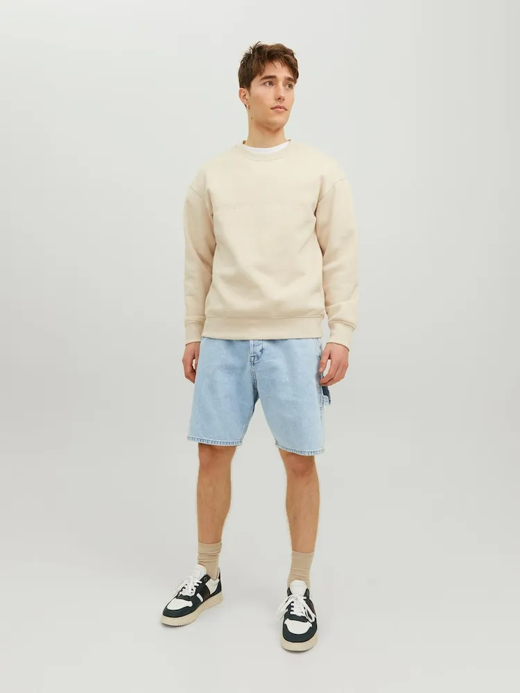 TONY LOOSE FIT SHORTS