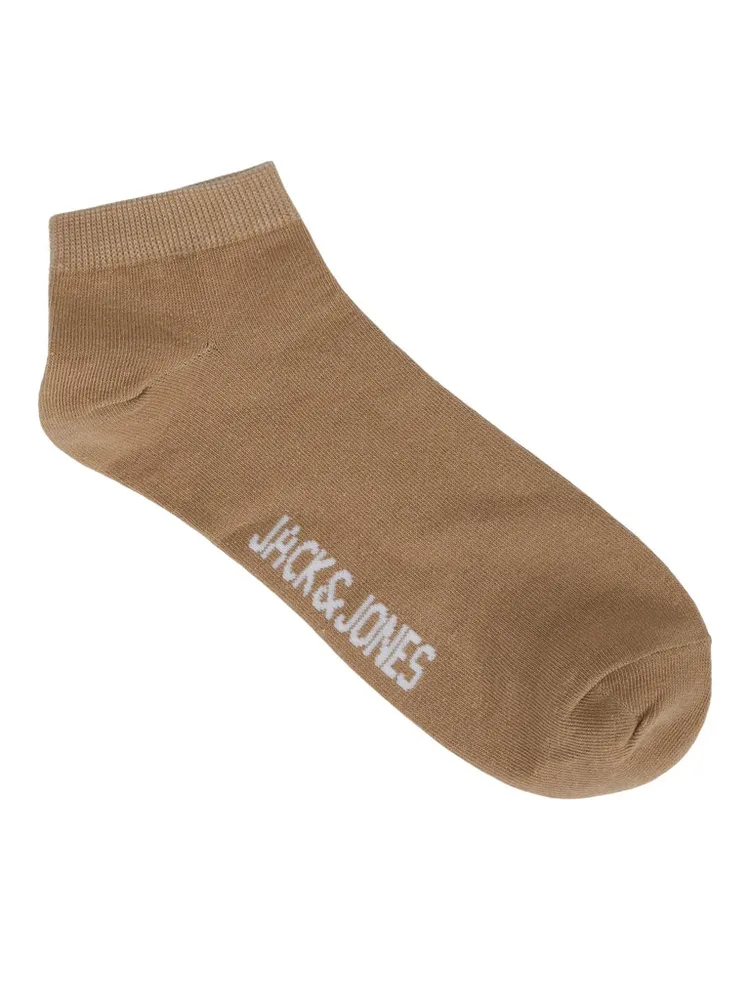 7-PACK ROMAN ANKLE-LENGTH SOCKS