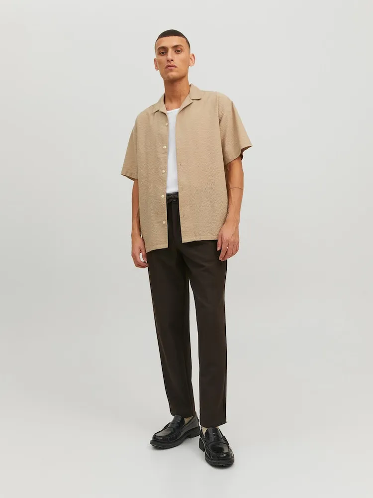 Cotton on Men's Palma Short Sleeve Shirt