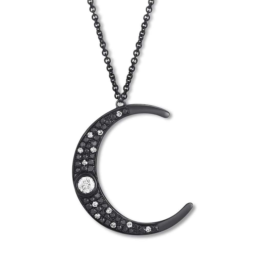 Black Black Moon Jewelry 2025
