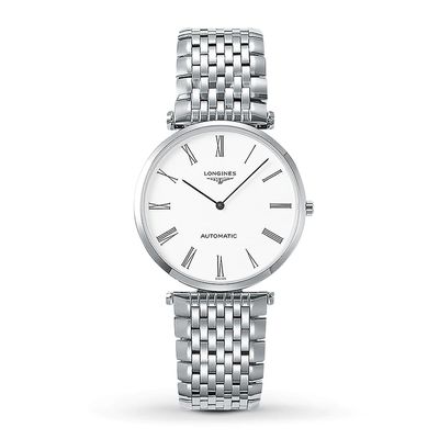 La Grande Classique de Longines Automatic Watch L49084116