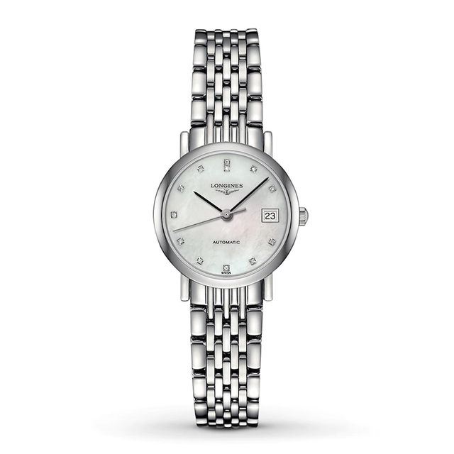 The Longines Elegant Collection Automatic Watch L43094876