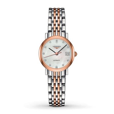 Longines Elegant Collection Automatic Women's Watch L43095877