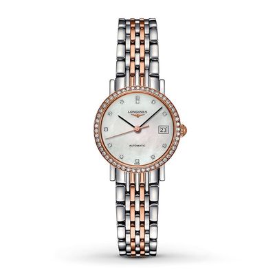 Longines Elegant Collection Automatic Women's Watch L43095887