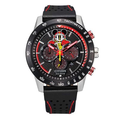 Citizen Mickey Racer Men's Watch CA4439-07W