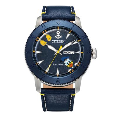 Citizen Donald Duck Men's Watch AW0075-06W