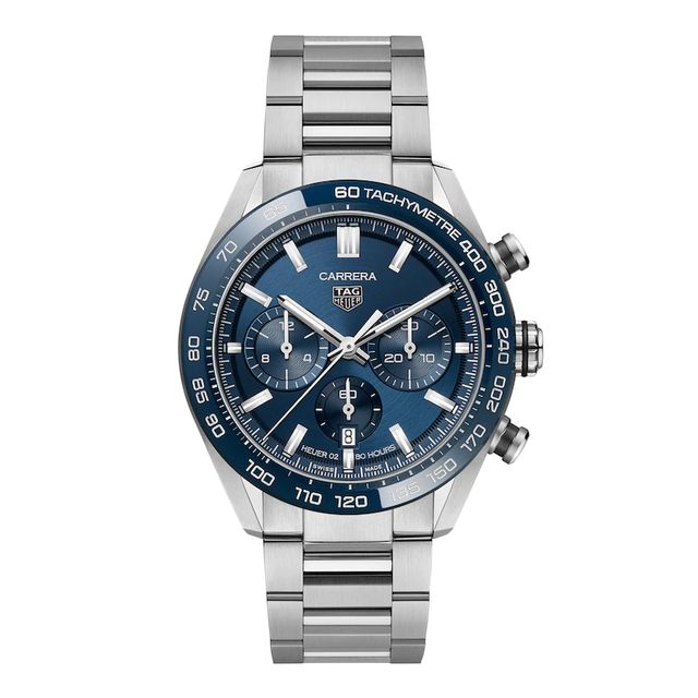 TAG Heuer Carrera Chronograph Calibre 16 Automatic Men 43 mm - CV2A1V.BA0738