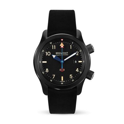 Bremont Men's Automatic Chronometer U-2/51-JET