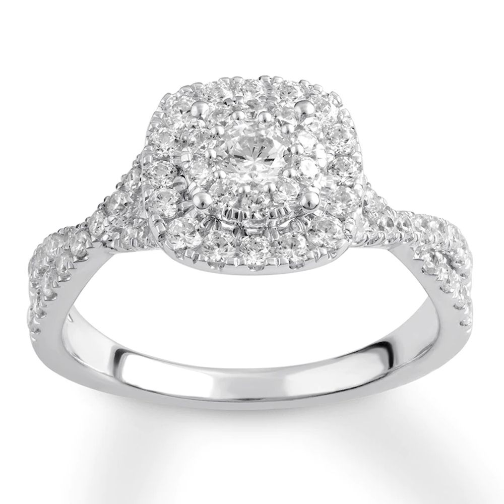 Jared The Galleria Of Jewelry Diamond Engagement Ring 1 ct tw