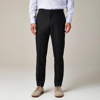 Ludlow Slim-fit suit pant Italian wool