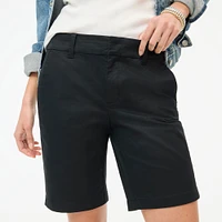 9" Frankie bermuda chino short