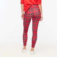 Holiday tartan leggings