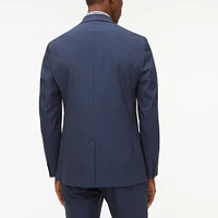 Performance suit jacket