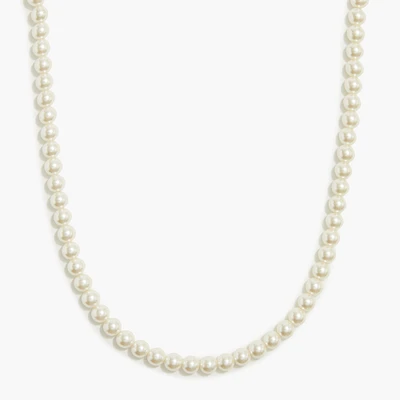 Pearl strand necklace