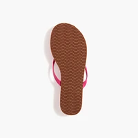 Girls' flip-flops