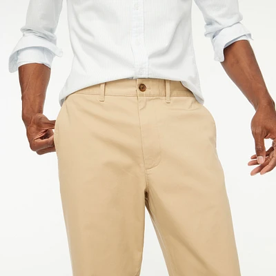 Relaxed-fit flex chino pant