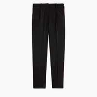 Pleated trouser