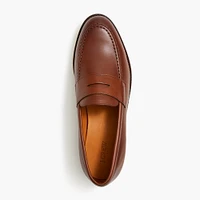 Classic penny loafers