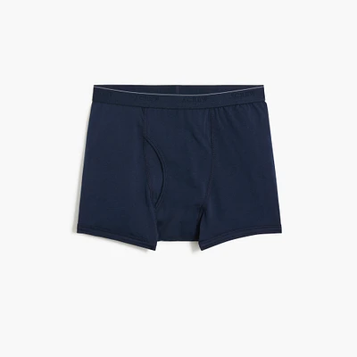 Boys' cotton boxers