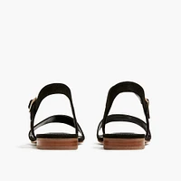 Ankle-strap sandals