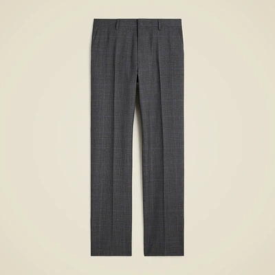 Ludlow Slim-fit suit pant Italian tropical wool