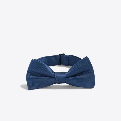 Boys' silk bow tie