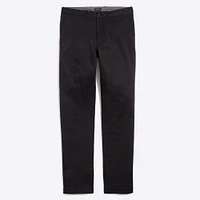 Straight-fit flex chino pant