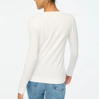 Cotton Teddie sweater