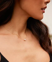 Philo Pearl Necklace