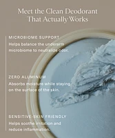 Microbiome Balancing Deodorant