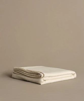Chateau Alpaca Coverlet