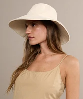 Cotton Canvas Sun Hat