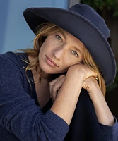 Cotton Canvas Sun Hat