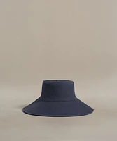 Cotton Canvas Sun Hat