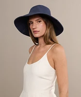 Cotton Canvas Sun Hat
