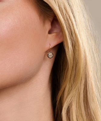 Liv Rose Cut Earrings